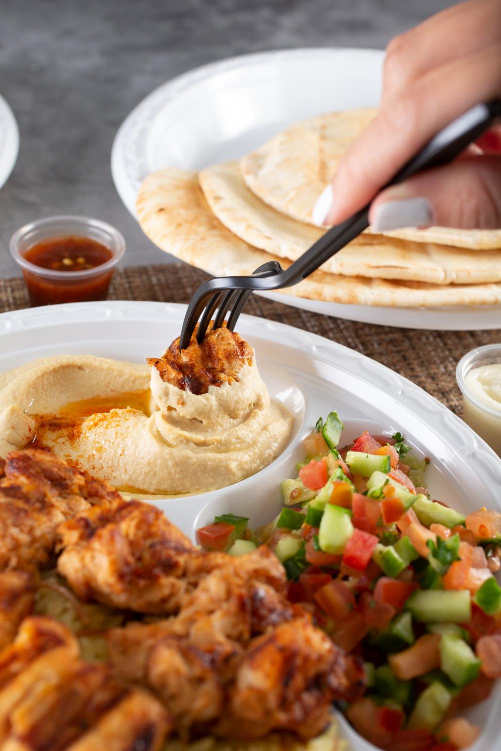 Zaytoon's Kabob City of Garden Grove